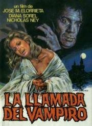 Проклятие вампира (La llamada del vampiro) 1972