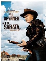 Прощай, Сабата (Indio Black, sai che ti dico: Sei un gran figlio di...) 1970