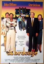 Клетка для пташек (Птичья клетка) (The Birdcage) 1996