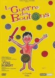 Пуговичная война (Война пуговиц) (La Guerre Des Boutons (War of the Buttons)) 1962