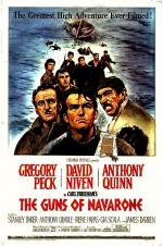 Пушки острова Наварон (The Guns of Navarone) 1961
