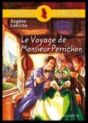 Путешествие мсье Перришона (Le voyage de monsieur Perrichon) 2014