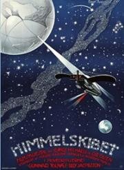 Путешествие на Марс / Небесный корабль (Himmelskibet) 1918