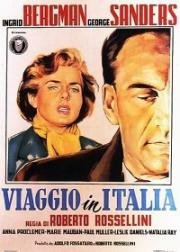 Путешествие в Италию (Viaggio in Italia) 1954