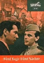 Пять дней - пять ночей (F) (1961)