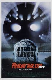 Пятница 13 – Часть 6: Джейсон жив! (Jason Lives: Friday the 13th Part VI) 1986