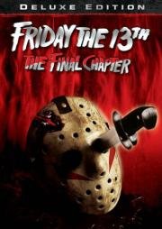 Пятница, 13-е: Часть 4 Последняя глава (Friday the 13th: The Final Chapter) 1984