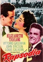 Рапсодия (Rhapsody (Rapsodia)) 1954