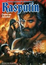 Распутин - оргии при царском дворе (Rasputin - Orgien am Zarenhof) (1984)
