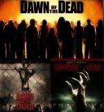Рассвет мертвецов: Трилогия (Dawn of the Dead: Trilogy) 2004