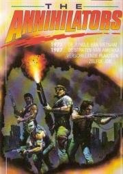 Разрушители (The Annihilators) 1985