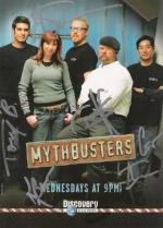 Discovery: Разрушители легенд (MythBusters) 2003