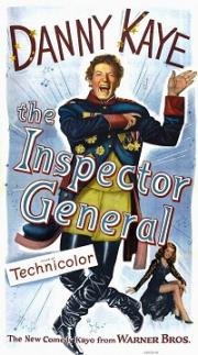 Ревизор (Большая проверка) (The Inspector General) 1949