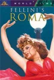 Рим (Roma (Fellini`s Roma)) 1972