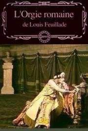 Римская оргия (L’Orgie romaine) 1911