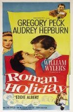Римские каникулы (Roman Holiday) 1953