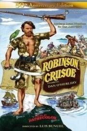 Робинзон Крузо (Robinson Crusoe) 1954