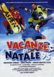 Рождественские каникулы 95 (Vacanze di Natale '95) (1995)