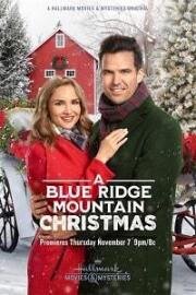Рождество в Блу Ридж Маунтин (A Blue Ridge Mountain Christmas) (2019)
