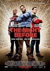 Рождество / Ночь перед похмельем (The Night Before) 2015