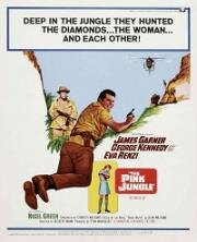Розовые джунгли (The Pink Jungle) 1968