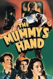 Рука мумии (The Mummy's Hand) 1940