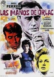 Руки Орлака (The Hands of Orlac (Les Mains d'Orlac)) (1960)
