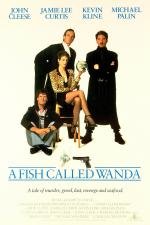 Рыбка по имени Ванда (A Fish Called Wanda) (1988)