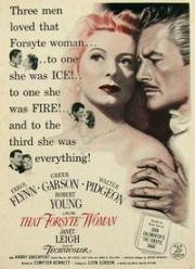 Сага о Форсайтах (Та самая Форсайт) (That Forsyte Woman) (1949)