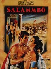 Саламбо (Salammbô (The Loves of Salammbo)) (1960)