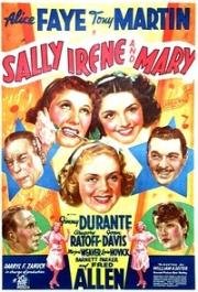 Салли, Ирен и Мэри (Sally, Irene and Mary) 1938