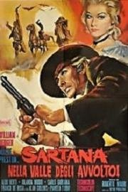 Сартана в долине смерти (Sartana nella valle degli avvoltoi) (1970)