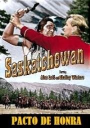Саскачеван (Saskatchewan) 1954
