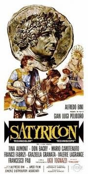 Сатирикон (Satyricon) (1968)