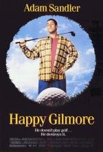 Счастливчик Гилмор (Happy Gilmore) 1996