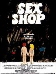 Секс-шоп (Le Sex Shop) (1972)