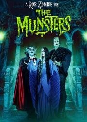 Семейка монстров (The Munsters) (2022)