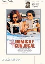 Семейный очаг (Domicile conjugal) 1970