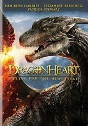 Сердце дракона 4 (Dragonheart: Battle for the Heartfire) 2017