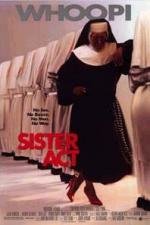 Сестричка, действуй 1, 2 (Sister Act 1, 2) 1992