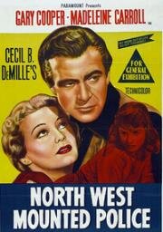 Северо-западная конная полиция (North West Mounted Police) 1940