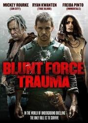 Шальное ранение (Blunt Force Trauma) 2015