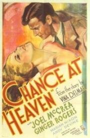 Шанс на небесах (Chance at Heaven) 1933