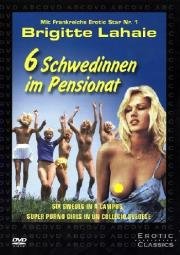 Шесть шведок в пансионате (Sechs Schwedinnen im Pensionat) 1979
