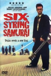 Шестиструнный самурай (Six String Samurai) 1998