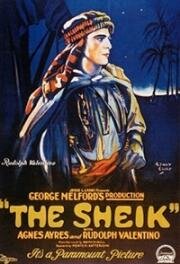 Шейх (The Sheik) 1921