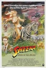 Шина - королева джунглей (Sheena) 1984