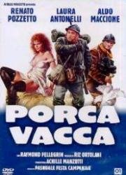 Шлюха (Бляха-муха) (Porca vacca) 1982