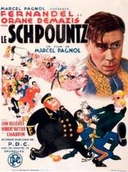 Шпунц (Le Schpountz) 1938