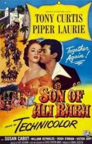 Сын Али-Бабы (Son of Ali Baba) 1952